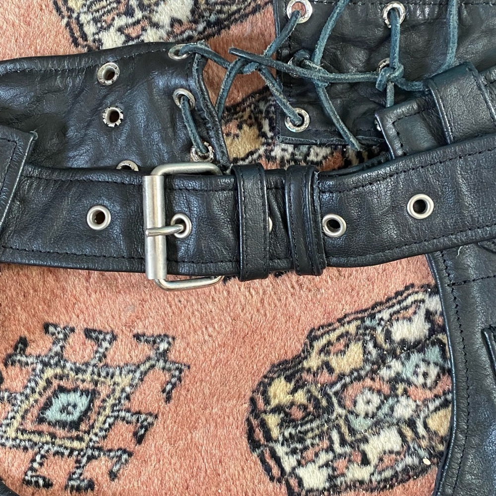 Leather Chaps - image 5